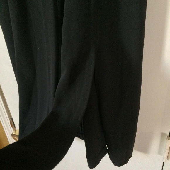 LRL Ralph Lauren women's size 6 knee length double side slit skirt - Picture 2 of 3